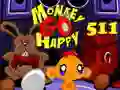 Monkey Go Happy Stage 511 เกมออนไลน์