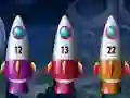 Math Rockets Multiplication เกมออนไลน์