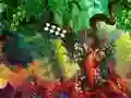 Enchanted Lizard Forest Escape เกมออนไลน์