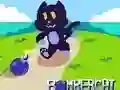Bombercat เกมออนไลน์