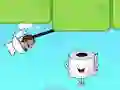 Skibidi Toilet Rope เกมออนไลน์