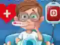 Crazy Hospital Doctor เกมออนไลน์