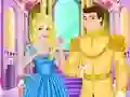 Princess Cinderella Hand Care เกมออนไลน์