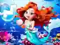 Jigsaw Puzzle: Pearl Mermaid เกมออนไลน์