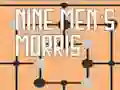 Nine Men's Morris เกมออนไลน์