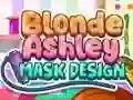 Blonde Ashley Mask Design เกมออนไลน์
