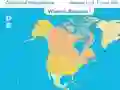 Countries of North America เกมออนไลน์