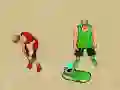 Dunk Clash 3D เกมออนไลน์