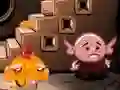 Monkey Go Happy Stage 219 เกมออนไลน์