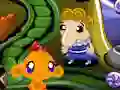 Monkey Go Happy Stage 220 เกมออนไลน์