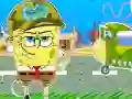 Spongebob Under The Sea เกมออนไลน์