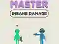 Master Insane Damage เกมออนไลน์