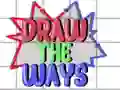Draw the Ways เกมออนไลน์