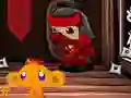 Monkey Go Happy Stage 223 เกมออนไลน์