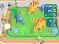 Jurassic Park: Dino Island Idle 3D เกมออนไลน์