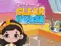 Sweet Baby Clean House เกมออนไลน์