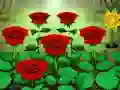 Dreamy Rose Wonderland Escape เกมออนไลน์