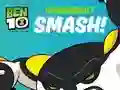 Ben 10 Cannonbolt Smash เกมออนไลน์
