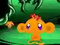 Monkey Go Happy Stage 230 เกมออนไลน์