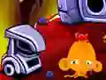 Monkey Go Happy Stage 231 เกมออนไลน์