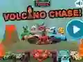 Kingdom Force Volcano Chase เกมออนไลน์