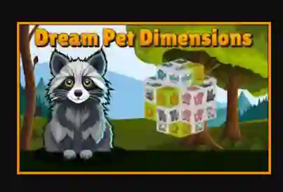 Dream Pet Dimensions เกมออนไลน์