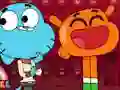 The Amazing Funk of Gumball เกมออนไลน์