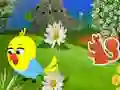 Help The Hungry Bird เกมออนไลน์