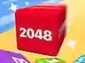 Chain Cube 2048 3D 2 เกมออนไลน์