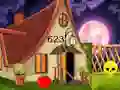 Jolly Red Alien Escape เกมออนไลน์