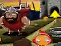 Monkey Go Happy Stage 243 เกมออนไลน์