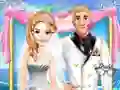 Lovely Couple Wedding Photo เกมออนไลน์
