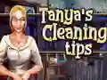 Tanya`s Cleaning Tips เกมออนไลน์