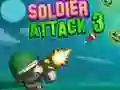 Soldier Attack 3 เกมออนไลน์