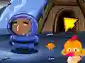 Monkey Go Happy Stage 246 เกมออนไลน์