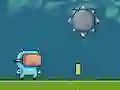 Ninja Spike Avoider เกมออนไลน์