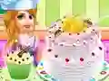 Doll Cake Bakery Shop เกมออนไลน์