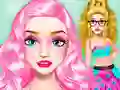 Blondie in the Real World เกมออนไลน์