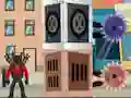 Spekerman Revenge เกมออนไลน์