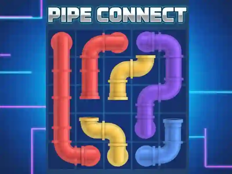 Pipe Connect เกมออนไลน์