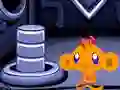 Monkey Go Happy Stage 251 เกมออนไลน์