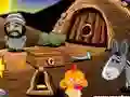 Monkey Go Happy Stage 253 เกมออนไลน์