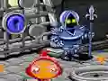 Monkey Go Happy Stage 257 เกมออนไลน์
