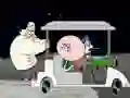 Regular show Just A Regular Game เกมออนไลน์