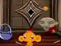 Monkey Go Happy Stage 258 เกมออนไลน์