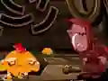 Monkey Go Happy Stage 261 เกมออนไลน์