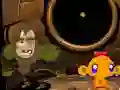 Monkey Go Happy Stage 262 เกมออนไลน์