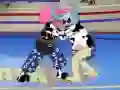 Wack Wrestling Challenge เกมออนไลน์