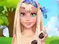 Pink Obsession Barbara Core เกมออนไลน์