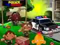 Monkey Go Happy Stage 772 เกมออนไลน์